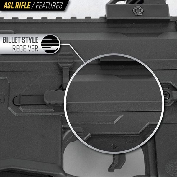 Valken ASL Hi-Velocity Tango AEG Rifle - Image 3